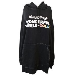 Walt Disney Ludwig Von Drake Disney 100 Wonderful World of Color Sweatshirt 2X